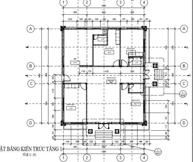 Mẫu Nhà Cấp 4 Đẹp 155 m2 Tại Cái Bè Tiền Giang 10