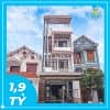 Thi Công Trọn Gói Mẫu Nhà Ống 3 Tầng 1 Tum Tại Kinh Môn Hải Dương Từ A- Z 1,9 TỶ