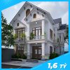 Biệt Thự 2 Tầng Hiện Đại Gây Sốt Tại Mê Linh - Hà Nội-01