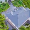 Phối Cảnh 3D Mẫu Nhà Cấp 4 Mái Nhật Kiến Trúc Hiện đại đẹp (7)