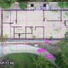 Mặt bằng khảo sát mẫu nhà vườn tân cổ điển mái Thái