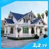 Mẫu Nhà Cấp 4 Mái Thái Đẹp Nhất 2022 Tại Phú Thọ-01
