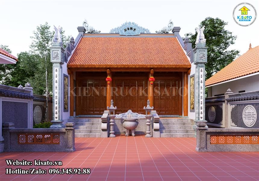 Thiết kế thi công trọn gói từ đường đẹp tại Hà Nam