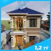 Ngắm Nhìn Mẫu Biệt Thự 2 Tầng Đẹp Sang Trọng Tại Thái Bình-01