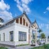 Phối cảnh 3D nhà cấp 4 mái Thái đẹp siêu thực tại Ninh Bình
