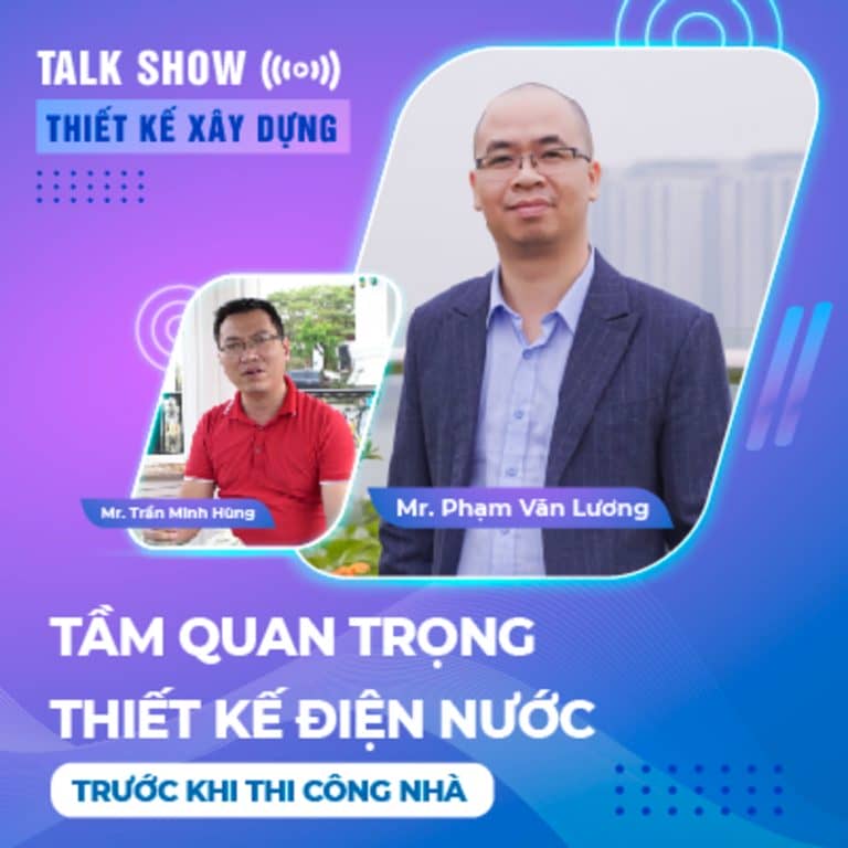 Cẩm Nang Xây Dựng Nhà – Tầm Quan Trọng Của Thiết Kế Hệ Thống Điện Nước Trong Việc Thi Công Nhà
