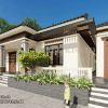 Phối cảnh 3D nhà cấp 4 mái Nhật lựa chọn hoàn hảo cho các chủ đầu tư tại Quảng Bình