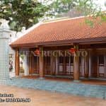 Phối cảnh 3D mẫu từ đường thi công trọn gói