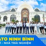 Khám Phá Trụ Sở - Nhà Trải Nghiệm KISATO Tại Ninh Bình