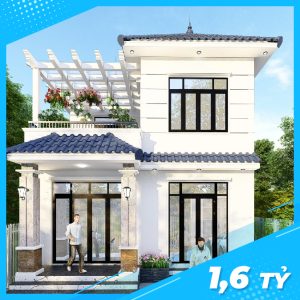 Biệt Thự 2 Tầng Mái Nhật Nơi Bình Yên Mong Ước Tại Bình Dương-01