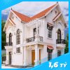 Chiêm Ngưỡng Vẻ Đẹp Lộng Lẫy Biệt Thự 2 Tầng Mái Thái Tại Bắc Ninh-01