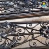 Thi Công Trọn Gói Lan Can Sắt Mỹ Thuật Tại Xưởng