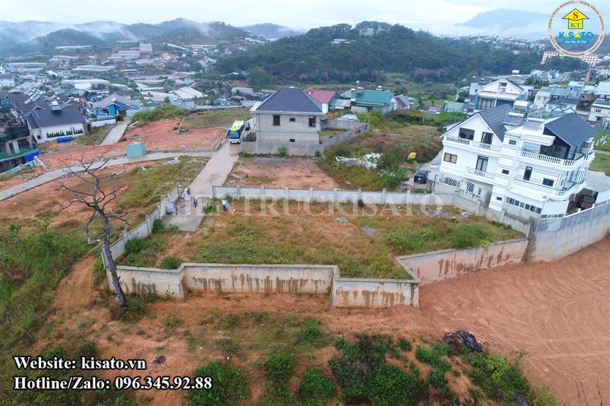 Khuôn đất của gia đình chị Mai có địa chỉ tại Đà Lạt, Lâm Đồng