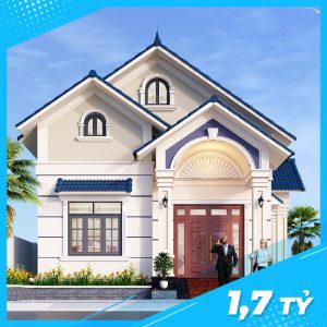 Đẹp Và Sang Trọng Với Mẫu Nhà Cấp 4 Mái Thái Tại Điện Biên-01