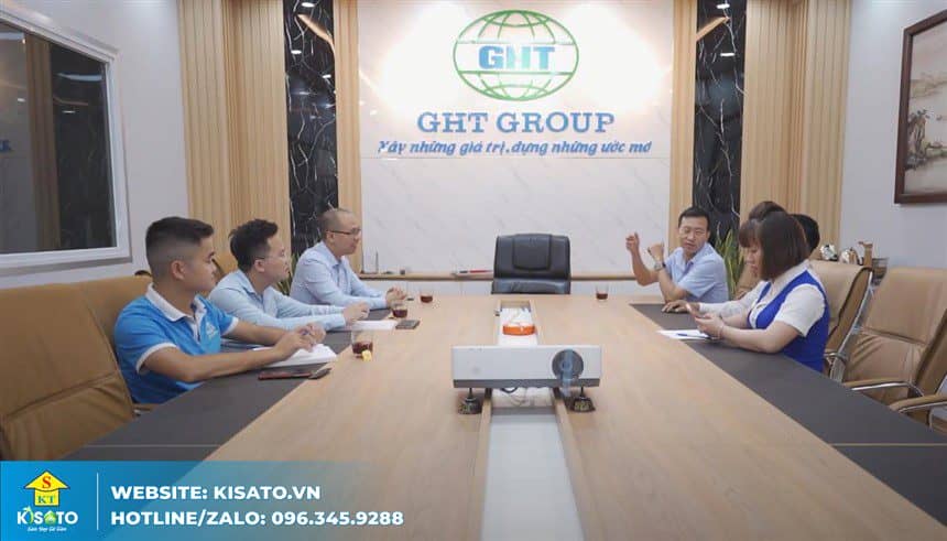 Kisato Tư Vấn Chiến Lược Truyền Thông Cho Ght Group (3)