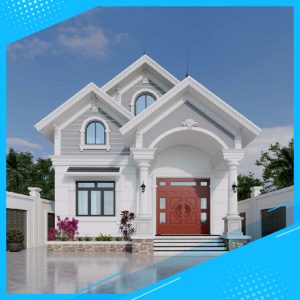 Cập Nhật Mẫu Nhà Cấp 4 Mái Thái Hot Nhất Năm Nay-01