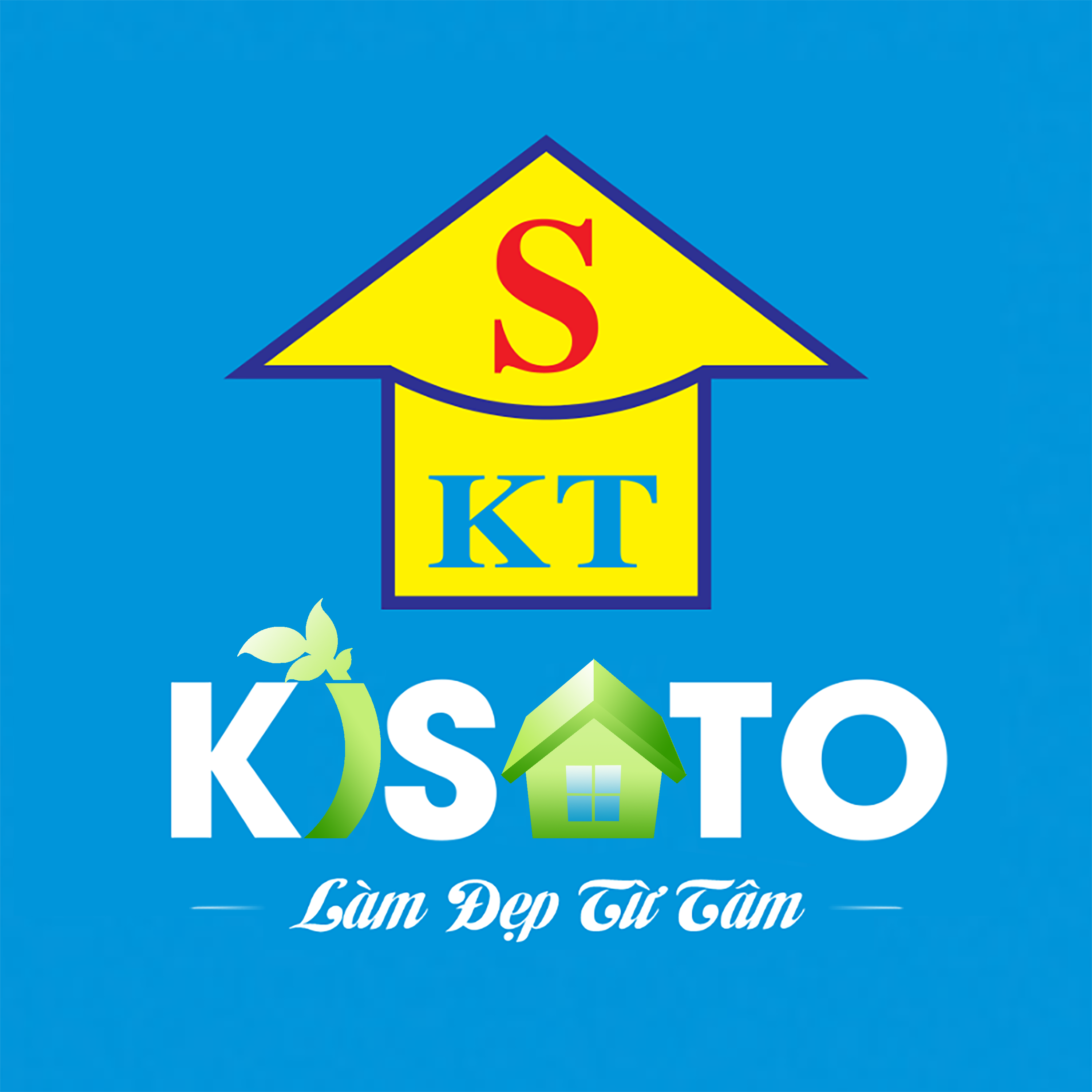 Logo CÔng Ty Kisato BẢn QuyỀn