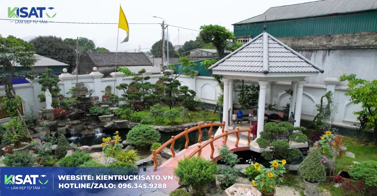 Sân Vườn Đẹp Nhà Cấp 4 - Những Điều Bạn Cần Biết
