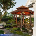 Thiết Kế Sân Vườn Nhỏ Trước Nhà - 9 Lý Do Nên Biết