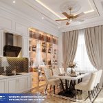 Bí Mật Của Thiết Kế Nội Thất Biệt Thự Cao Cấp Cực Kỳ Thành Công