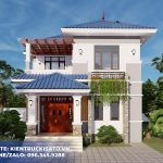 Mẫu Nhà Biệt Thự Đẹp Thiết Kế Đẳng Cấp Và Sang Trọng