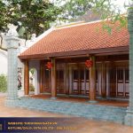 Mẫu Nhà Từ Đường 3 Gian Và Những Điều Cần Biết