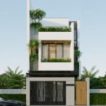 Những Quy Tắc Mới Về Biệt Thự 3 Tầng Hiện Đại Mái Bằng
