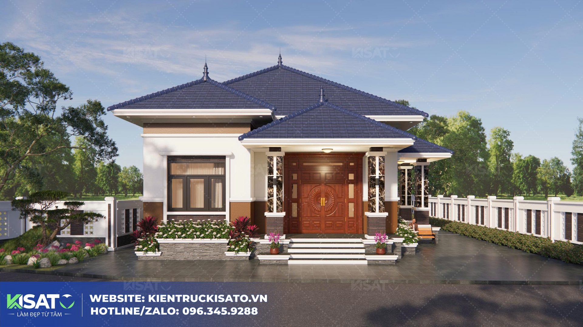 Tối ưu Hóa Nhà ống Cấp 4 Nông Thôn Những Lưu ý Quan Trọng