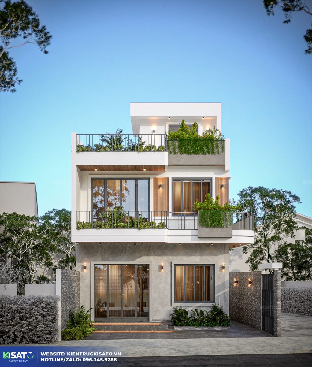 Mẫu Biệt Thự Đẹp
