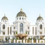 Khám Phá Biệt Thự Lâu Đài 3 Tầng Biểu Tượng Của Sang Trọng Và Đẳng Cấp