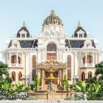 Lâu Đài Cổ Điển Di Sản Văn Hóa Và Kiến Trúc Đáng Trân Trọng