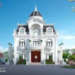 Mẫu Lâu Đài Đẹp Biểu Tượng Của Nghệ Thuật Kiến Trúc
