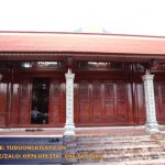 Nhà Gỗ 5 Gian Biểu Tượng Văn Hóa Truyền Thống Người Việt
