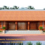 Nhà Gỗ 5 Gian Hiện Đại Nét Đẹp Giao Thoa Giữa Truyền Thống Và Đương Đại