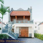 Nhà Từ Đường 2 Tầng Văn Hóa Và Truyền Thống Người Việt