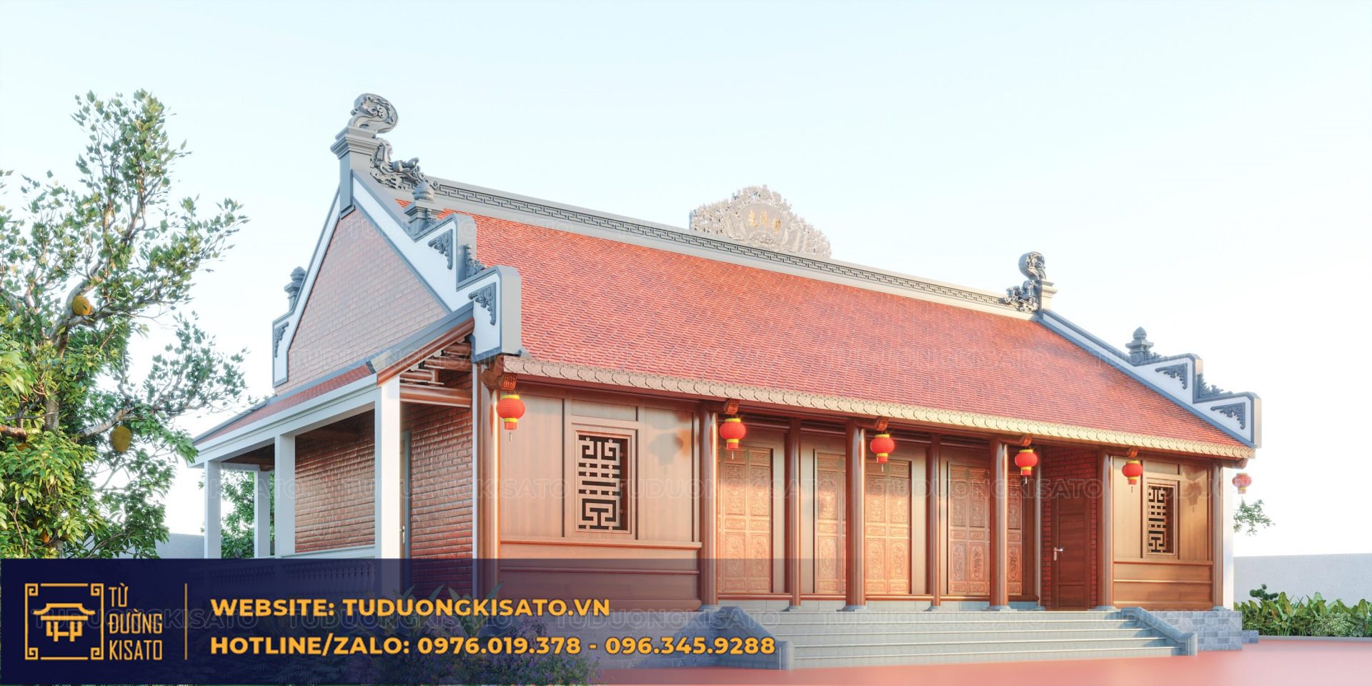 Nhà Gỗ 5 Gian Hết Bao Nhiêu Khối Gỗ