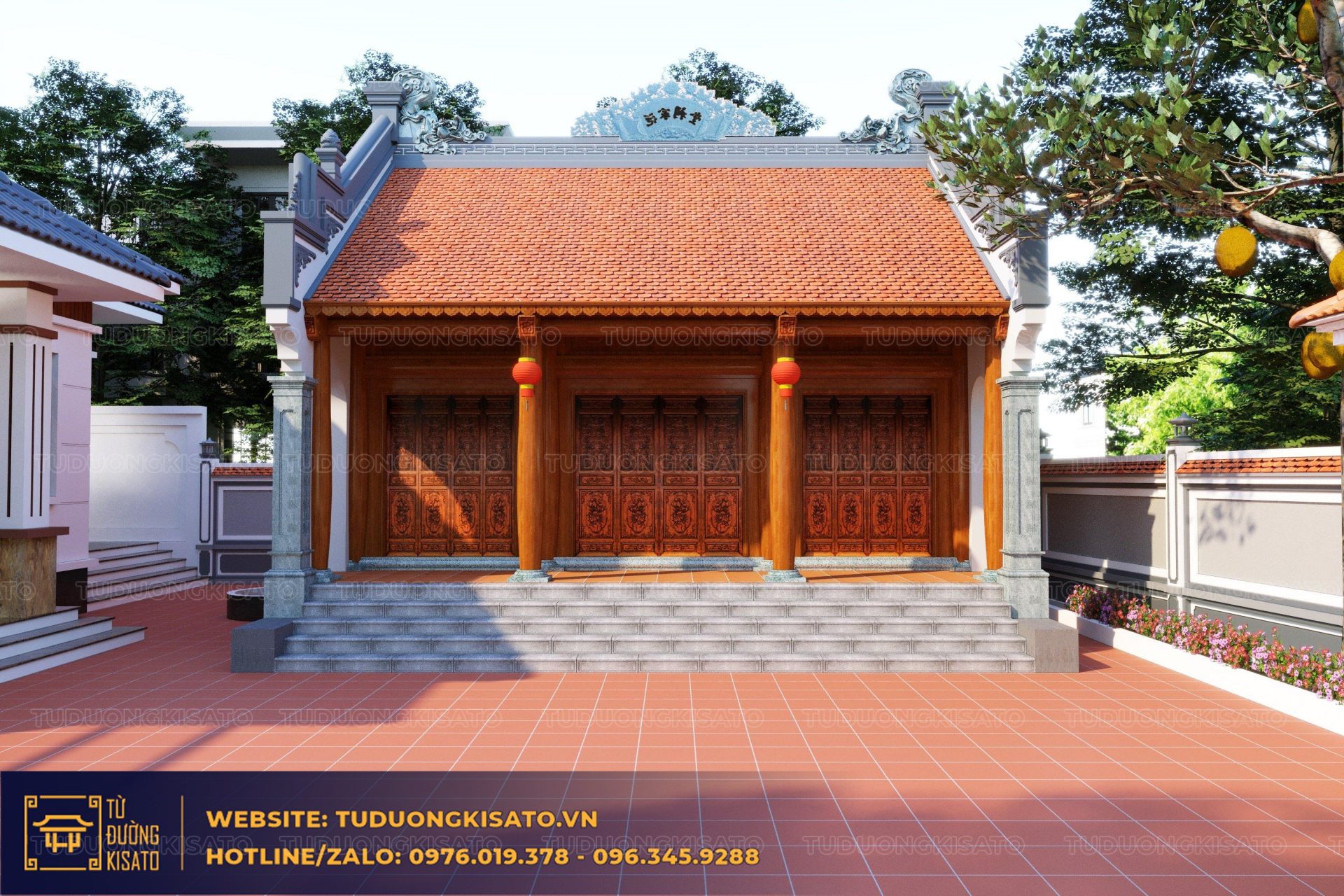 Nhà Thờ Họ Bùi Di Sản Văn Hóa Và Tinh Thần Của Dòng Tộc
