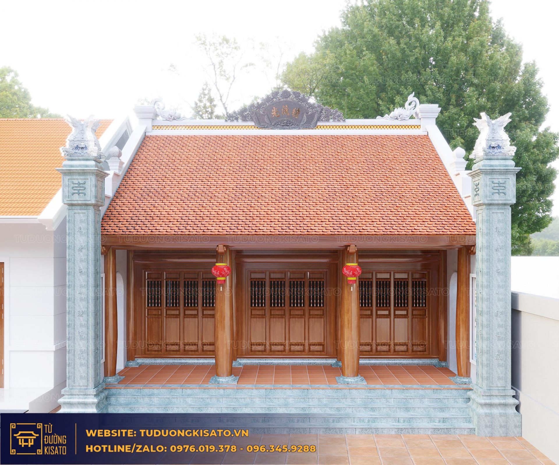Nhà Thờ Họ Đỗ Di Sản Văn Hóa Và Tín Ngưỡng