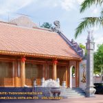 Nhà Thờ Họ Đỗ Đông Ngạc Điểm Nhấn Văn Hoá Và Lịch Sử Ngàn Năm