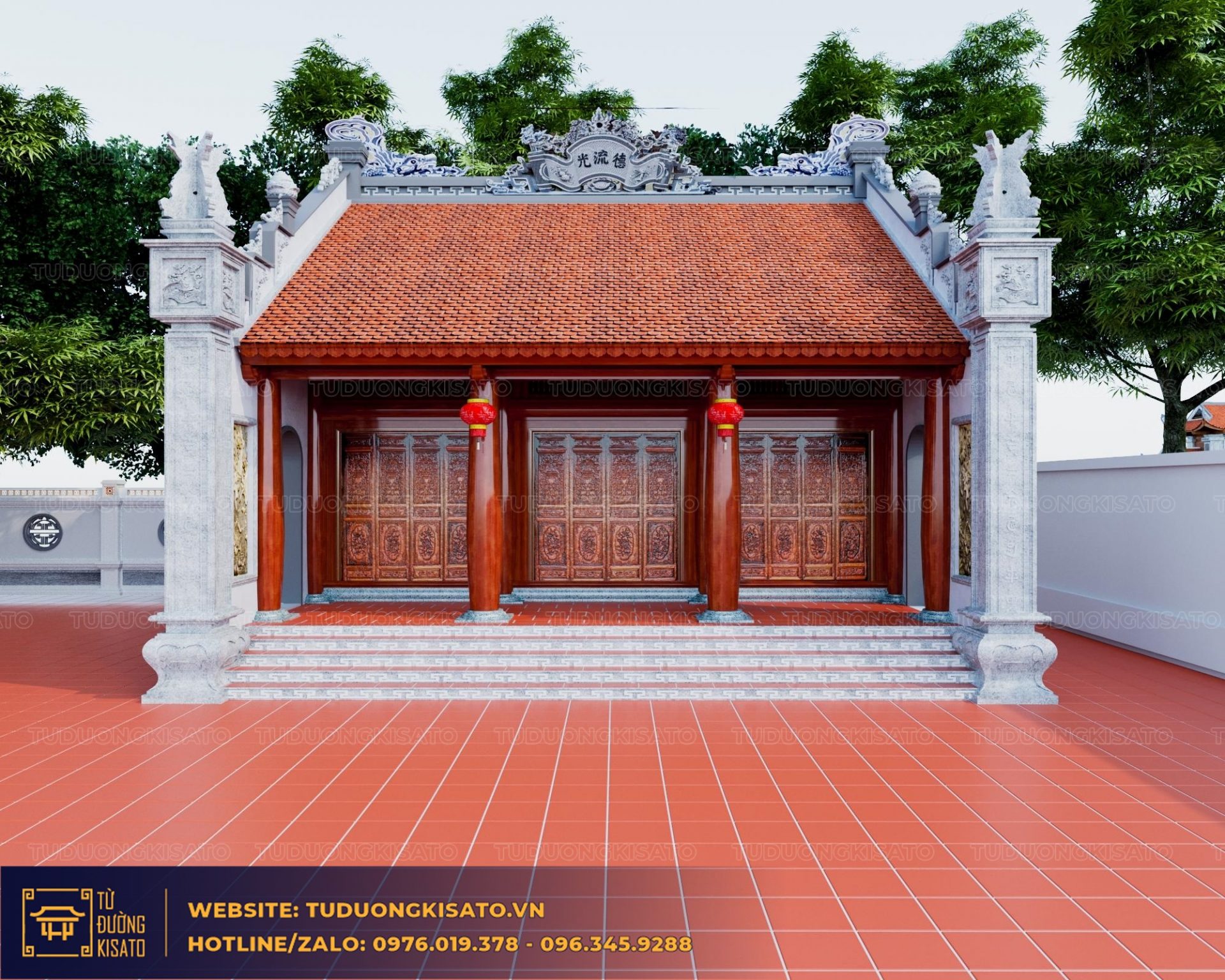 Nhà Thờ Họ Nguyễn Quý Di Sản Văn Hóa Và Tín Ngưỡng