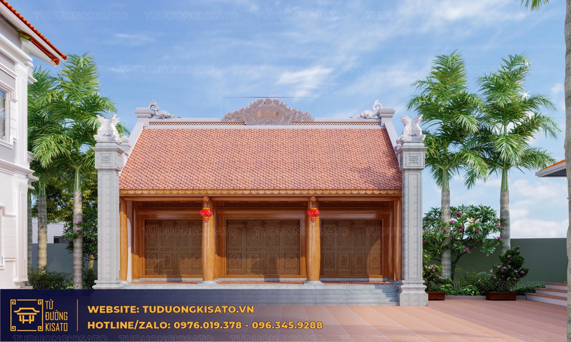 Nhà Thờ Họ Trần Di Sản Văn Hóa Và Tín Ngưỡng Người Việt