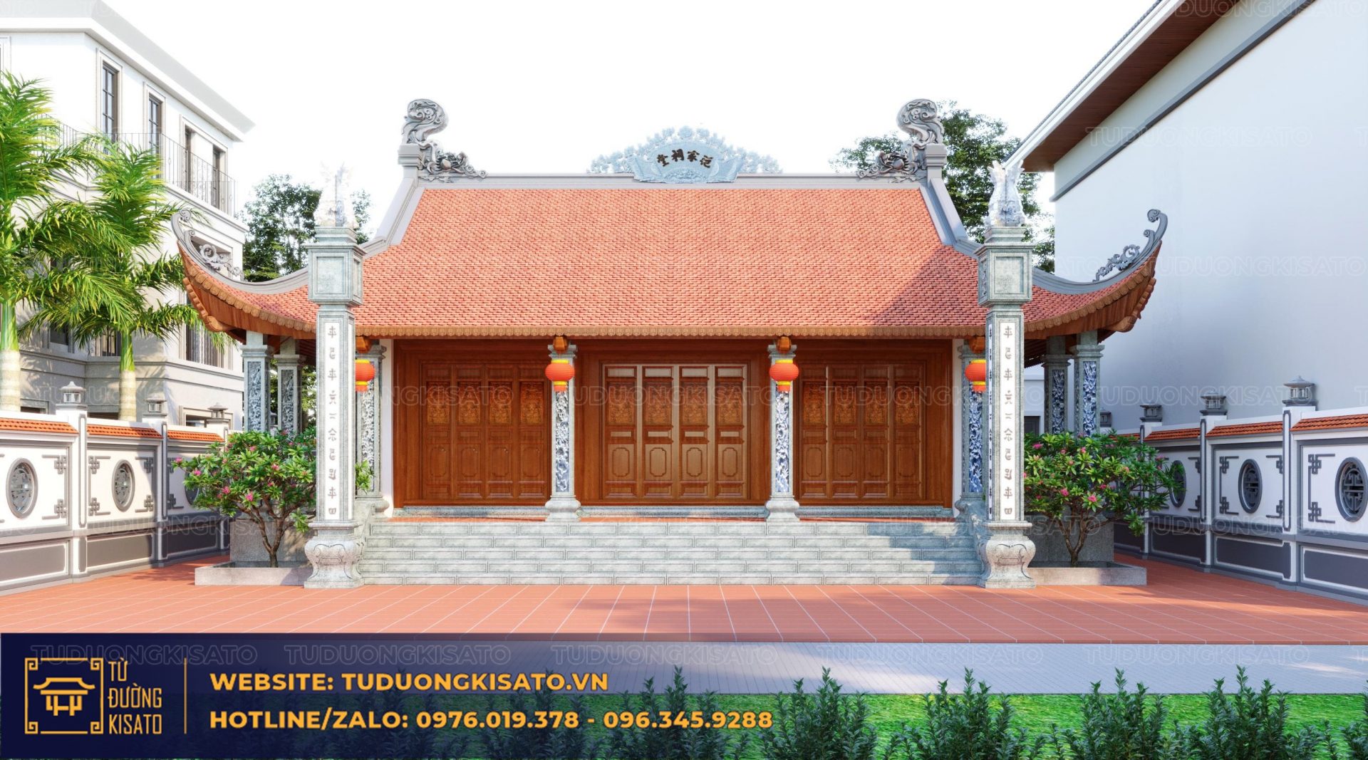 Nhà Thờ Họ Chu Di Sản Văn Hóa Và Tâm Linh Của Dòng Họ