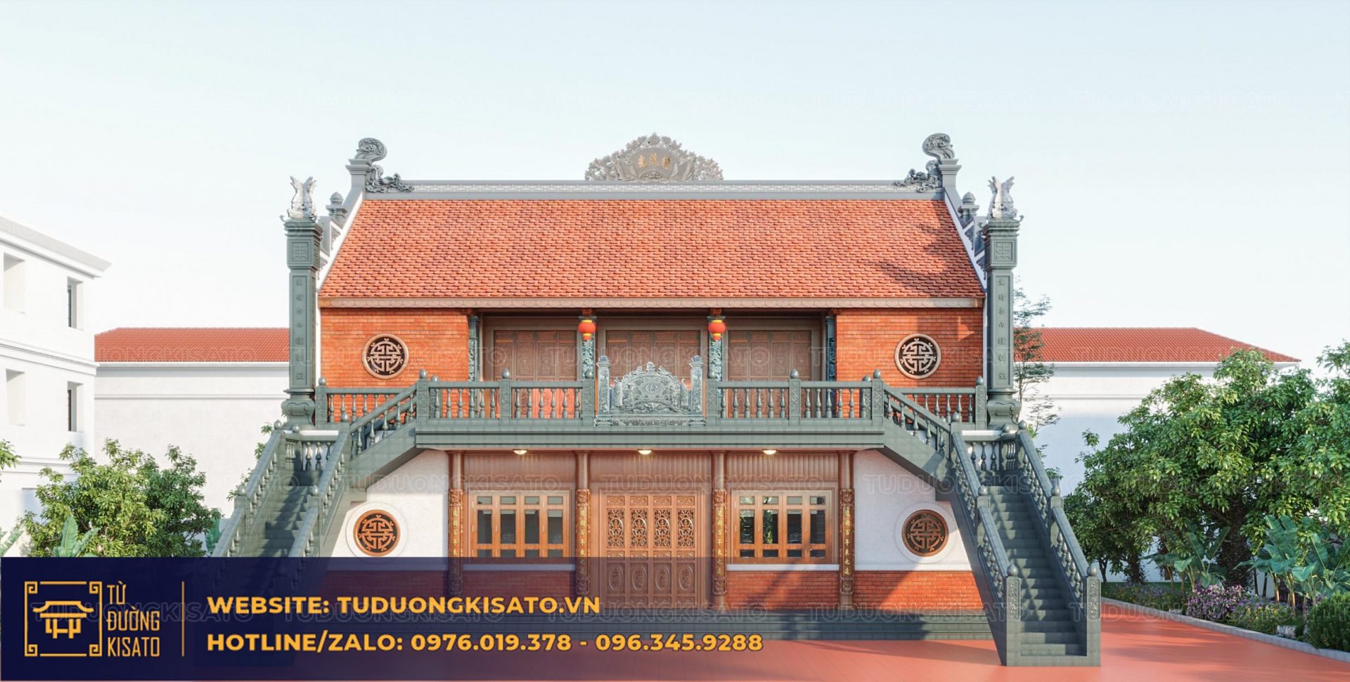 Từ Đường 5 Gian Biểu Tượng Văn Hóa Và Lịch Sử