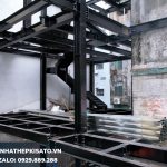 Hướng dẫn xây dựng nhà khung thép đúng cách