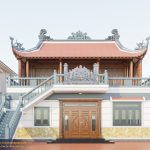 Chi Phí Xây Dựng Nhà Từ Đường Hiện Đại