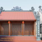 Công Trình Nhà Từ Đường Đẹp Nhất