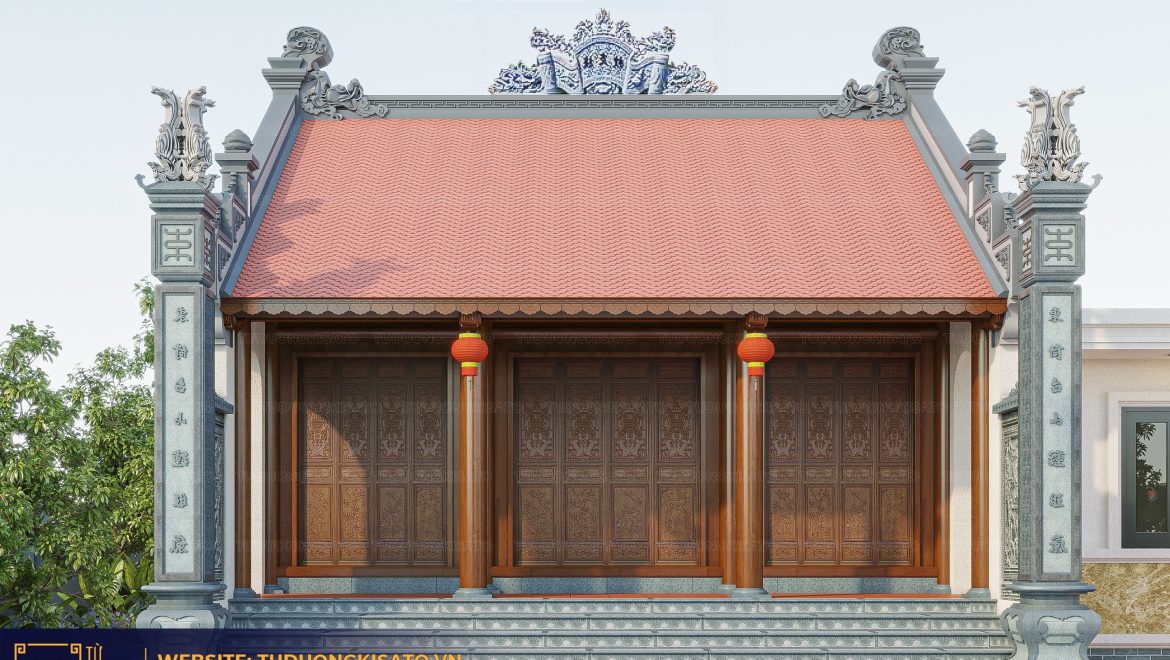 Nhà Từ Đường Trong Văn Hóa Việt Nam