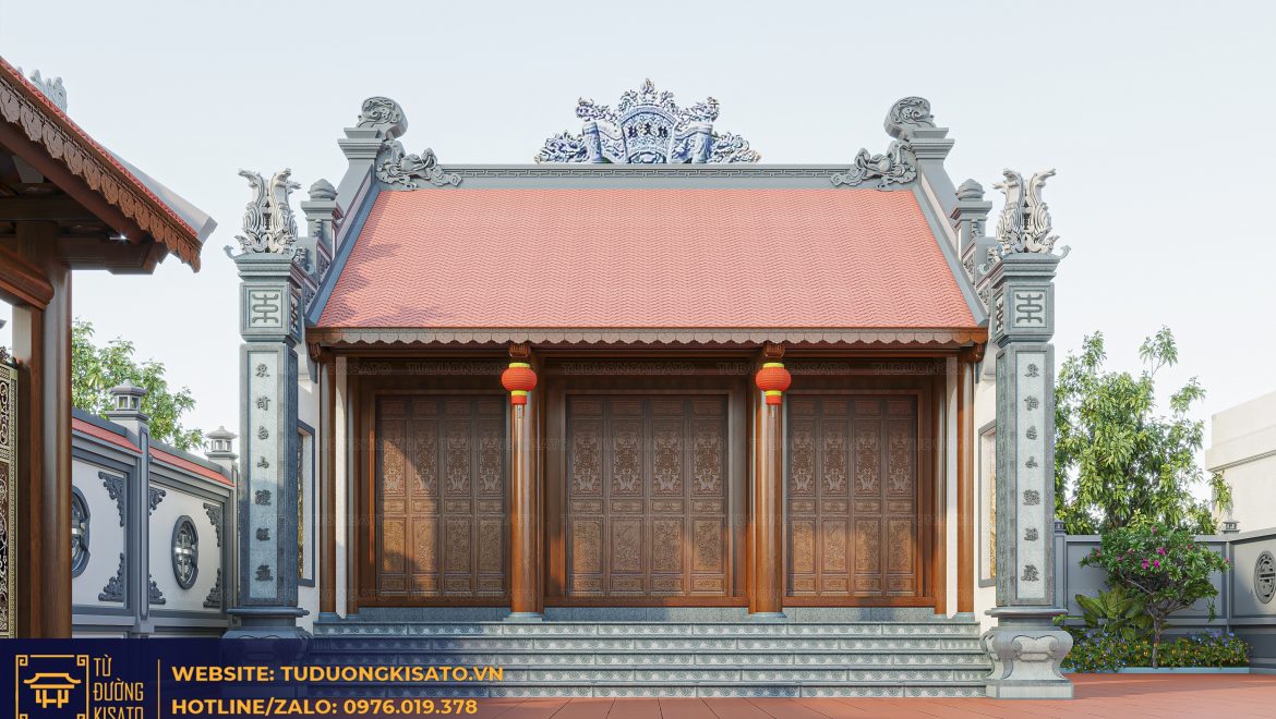 Những Điều Cần Biết Về Nhà Từ Đường
