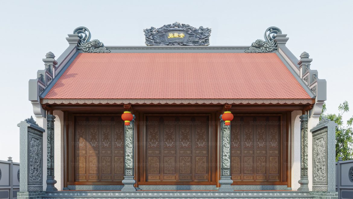 Ý Tưởng Trang Trí Nhà Từ Đường