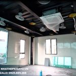 Ưu điểm của nhà khung thép tiền chế